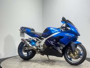 Kawasaki ZX ZX9R C1 1999 RUNNING PROJECT BIKE SPARES OR REPAIR 900CC 2