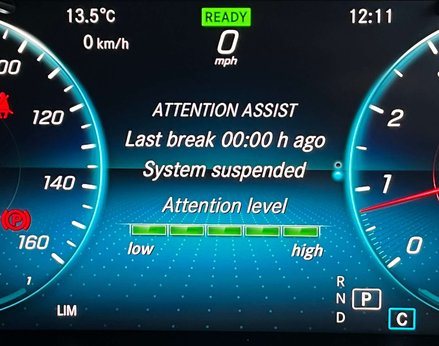 Mercedes-Benz C Class 1.5 C 200 AMG Line Premium Auto 5dr 25