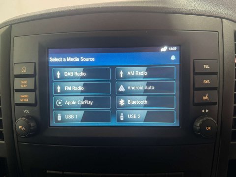 Mercedes-Benz Vito eVito 66 Progressive 20
