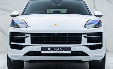 Porsche Cayenne V6 E-HYBRID Coupe 6