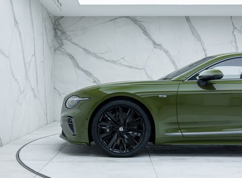 Bentley Continental GT Speed First Edition 48