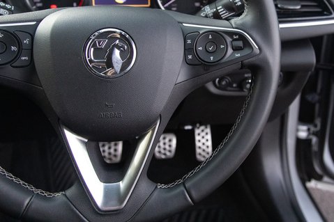 Vauxhall Insignia SRI NAV 21