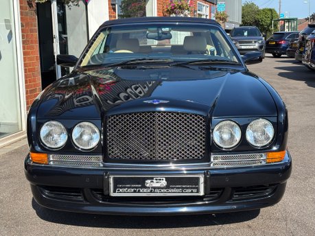 Bentley Azure 6.8 Convertible 2dr Petrol Automatic (422 g/km, 385 bhp) 8