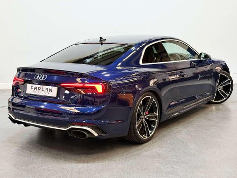Audi RS5 2.9 TFSI V6 Carbon Edition Coupe 2dr Petrol Tiptronic quattro Euro 6 (s/s) 25