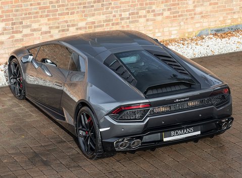 Lamborghini Huracan LP 580-2 9