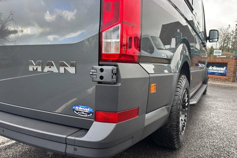 MAN TGE 3.180 4Motion Standard Lr DCIV - DSG Auto - 6 Seats 25