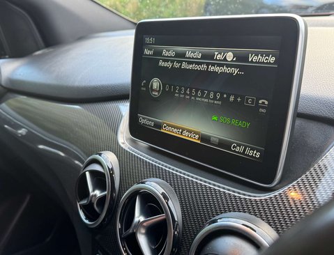 Mercedes-Benz B Class 2.1 B 200 AMG Line Premium+ D Auto 5dr 39