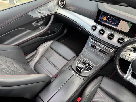 Mercedes-Benz E Class AMG E 53 4MATIC PREMIUM PLUS MHEV 43