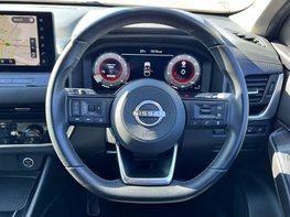 Nissan Qashqai 1.3 Qashqai N-Connecta DiG-T MHEV 5dr 20