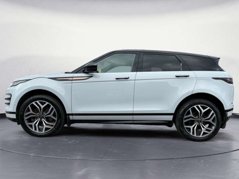 Land Rover Range Rover Evoque 2.0 Range Rover Evoque First Edition D Auto 4WD 5dr 2