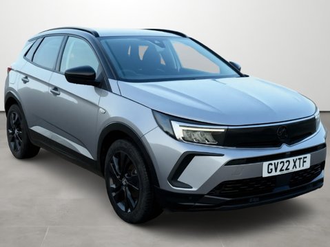 Vauxhall Grandland 1.2 Turbo SRi 5dr 1