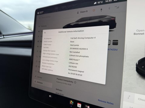 Tesla Model 3 Saloon 4dr Electric Auto RWD (208 ps) 41