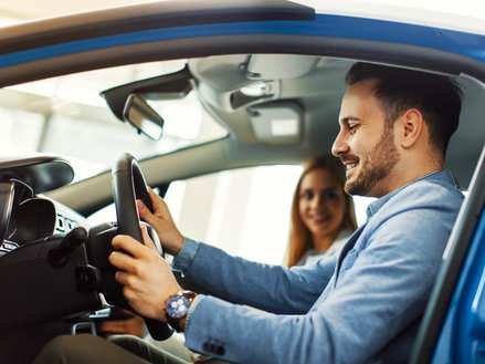 Request a Car