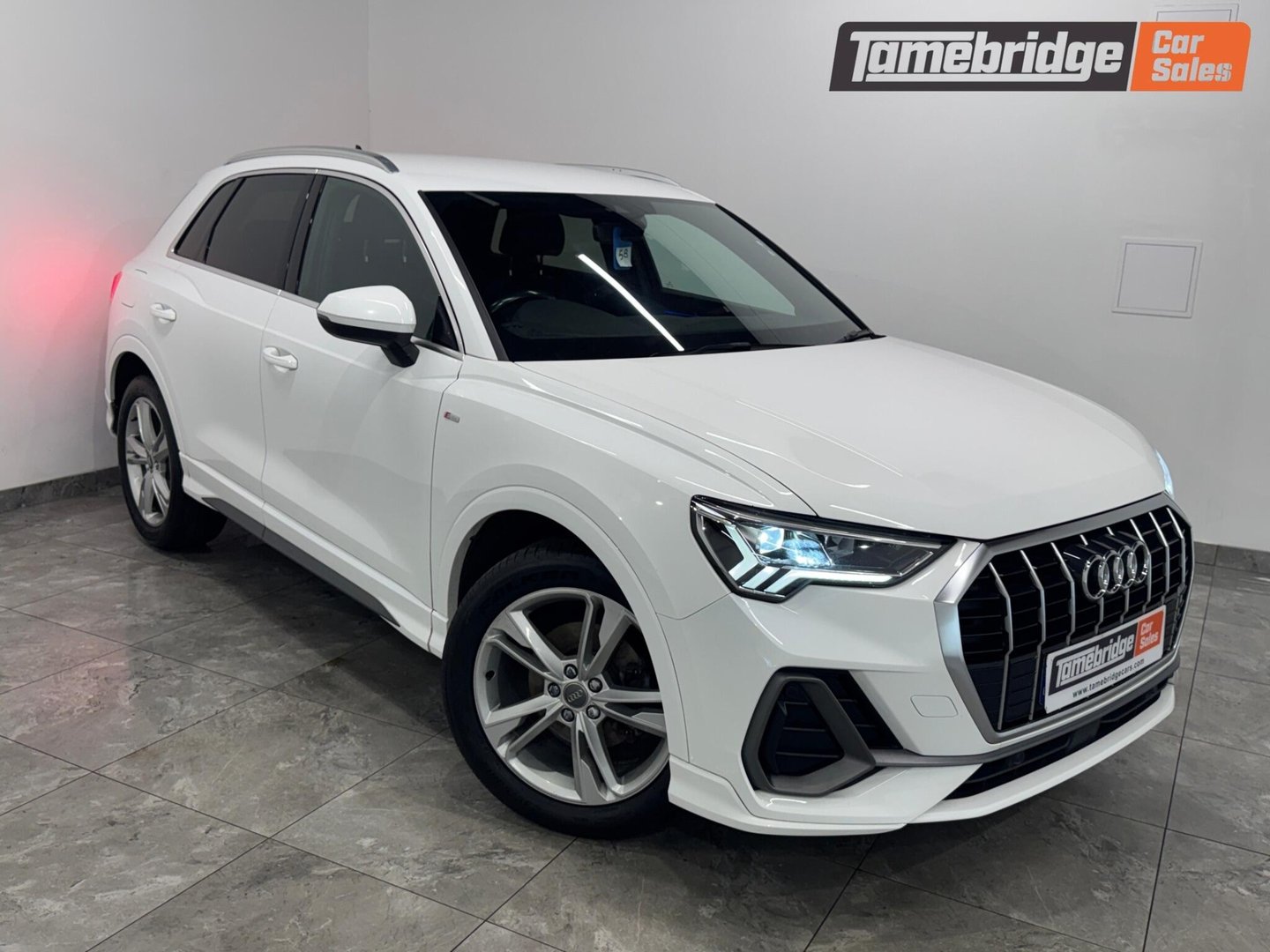 2019 Audi Q3