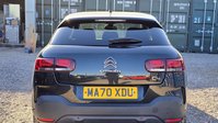Citroen C4 Cactus 1.2 PureTech Flair Hatchback 5dr Petrol EAT6 Euro 6 (s/s) (130 ps) 12
