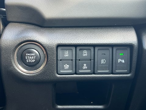 Suzuki S-Cross MOTION BOOSTERJET MHEV 36