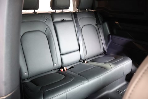 Land Rover Defender 90 DEMO  HARD TOP 350  X-DYNAMIC HSE s 20k spend inc genuine rear seat   34