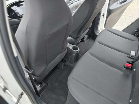 Toyota Aygo X 1.0 VVT-i Pure Hatchback 5dr Petrol x-shift Euro 6 (s/s) (72 ps) 18