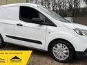 Ford Transit Courier 1.5 TDCi Panel Van 5dr Diesel Manual L1 Euro 6 (s/s) (SLD) (75 ps)