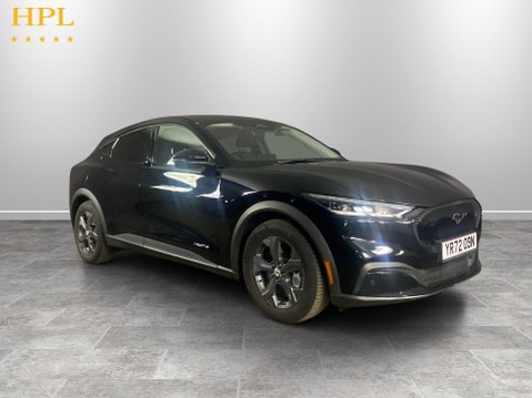 Ford Mustang Mach-E Standard Range 70kWh SUV 5dr Electric Automatic (269 ps) Air Con - Alloy Wh 1