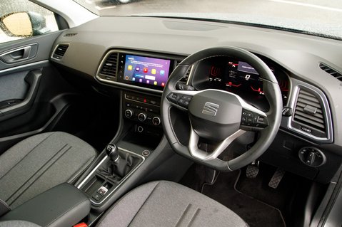 SEAT Ateca TSI ECOMOTIVE SE TECHNOLOGY 4