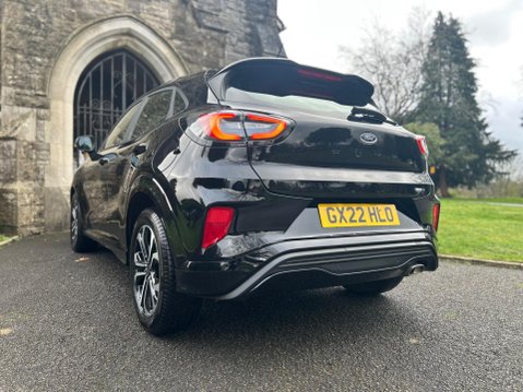 Ford Puma ST-LINE MHEV 13