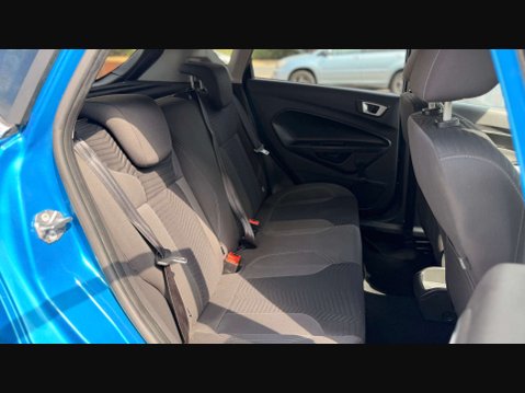 Ford Fiesta 1.0 Fiesta Zetec Blue Edition Spring 5dr 20
