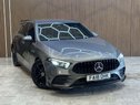 Mercedes-Benz A Class 1.5 A 180 AMG Line Executive D Auto 5dr