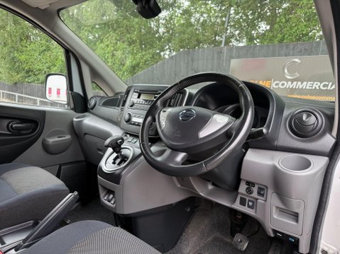 Nissan E-NV200 E ACENTA RAPID PLUS 12