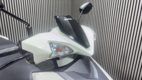 Suzuki Avenis 2024 ONLY 1K 1 OWNER PERFECT LEARNER BIKE SCOOTER 125CC 38