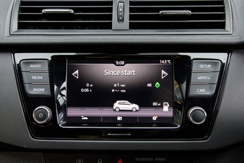 Skoda Fabia SE TSI 26