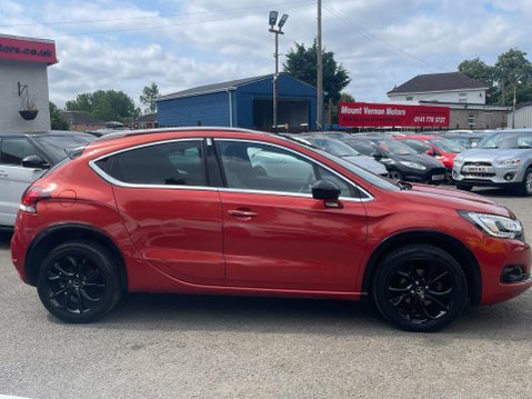 DS DS 4 1.6 BlueHDi Crossback Euro 6 (s/s) 5dr 15