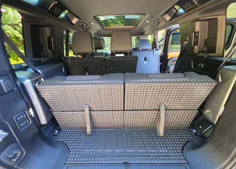 Land Rover Defender 3.0 Defender X MHEV Auto 4WD 5dr 23
