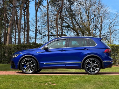 Volkswagen Tiguan R TSI 4MOTION DSG 8