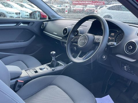 Audi A3 1.4 TFSI CoD SE Euro 6 (s/s) 3dr 20