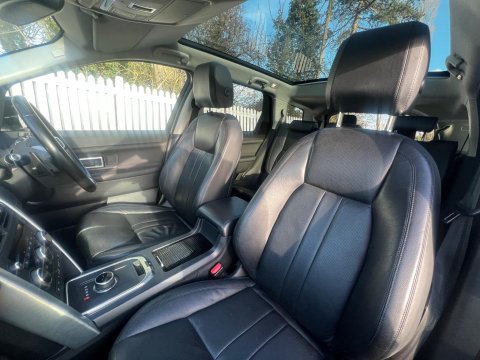Land Rover Discovery Sport TD4 HSE 43