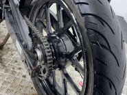 Kymco CK 2016, 38K, 125CC NAKED COMMUTER, SPARES/REPAIR/PROJECT 8