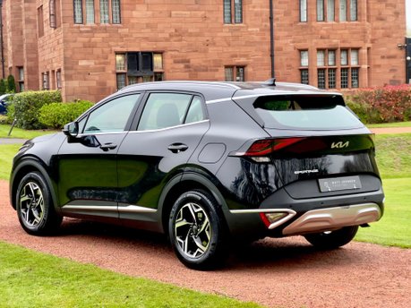 Kia Sportage 2 3