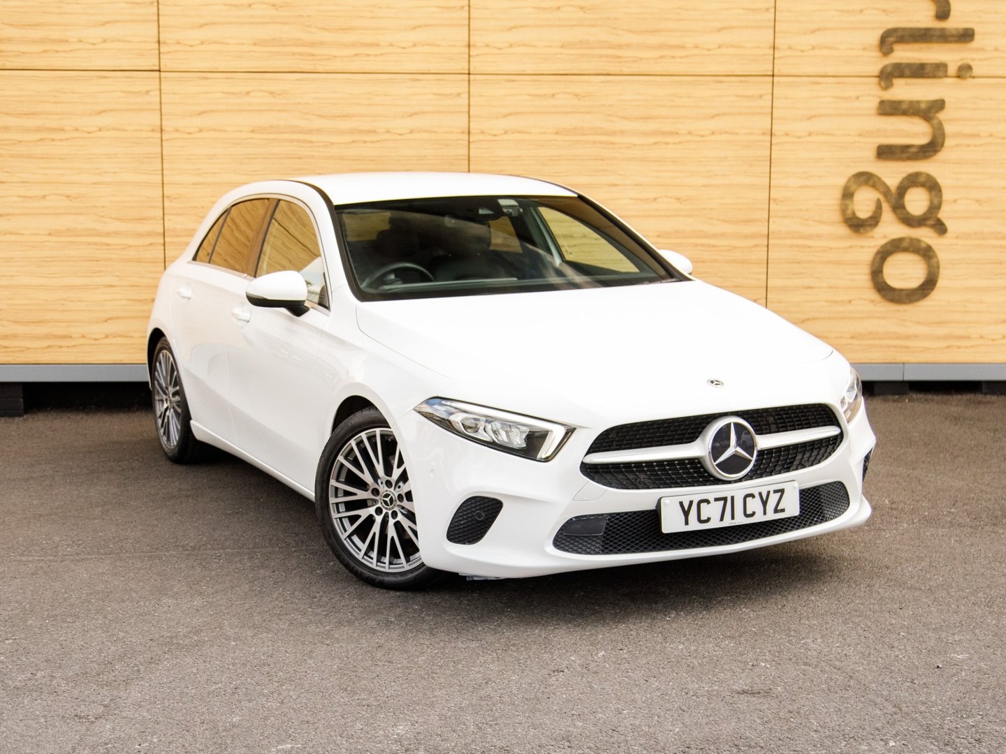 2021 Mercedes-Benz A-Class