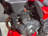 Keeway RKS 2019 NAKED PROJECT BIKE SPARES OR REPAIR 125CC LEARNER 26