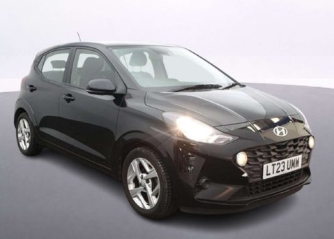 Hyundai i10 1.0 SE Connect Hatchback 5dr Petrol Auto Euro 6 (s/s) (67 ps) 1