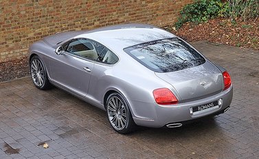 Bentley Continental GT Speed 15