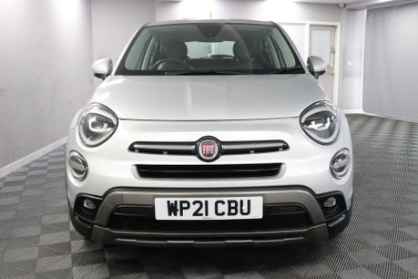 Fiat 500X CITY CROSS 2