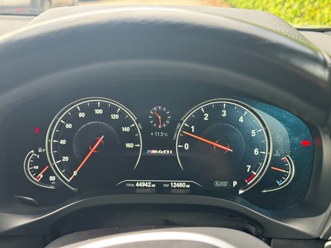 BMW X3 3.0 M40i SUV 5dr Petrol Auto xDrive Euro 6 (s/s) 17
