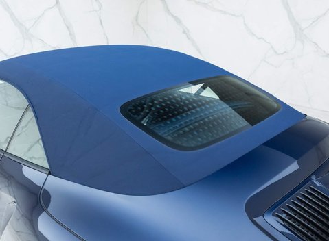 Porsche 911 Turbo Cabriolet (991.2) 30