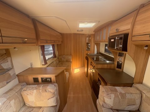 Bailey Pegasus Milan 2011 MODEL 2