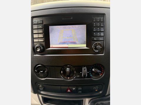 Mercedes-Benz Sprinter 2.1 314 CDi Panel Van 5dr Diesel Manual RWD L2 H3 (213 g/km, 140 bhp) 36