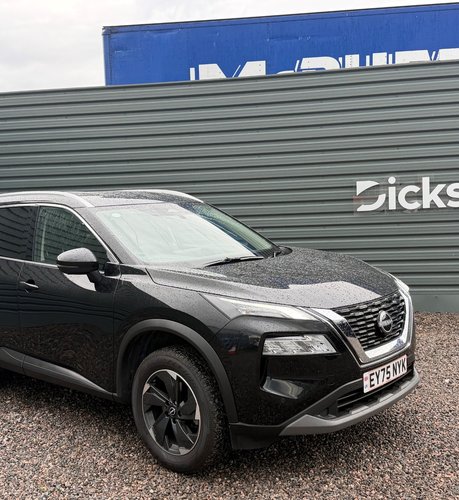 Nissan X-Trail N-CONNECTA XTRONIC