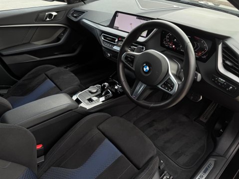 BMW 1 Series 2.0 M135i Auto xDrive Euro 6 (s/s) 5dr 14