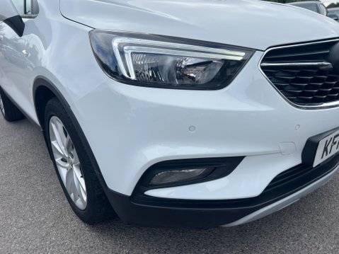 Vauxhall Mokka X 1.4i Turbo Active Auto Euro 6 5dr 13